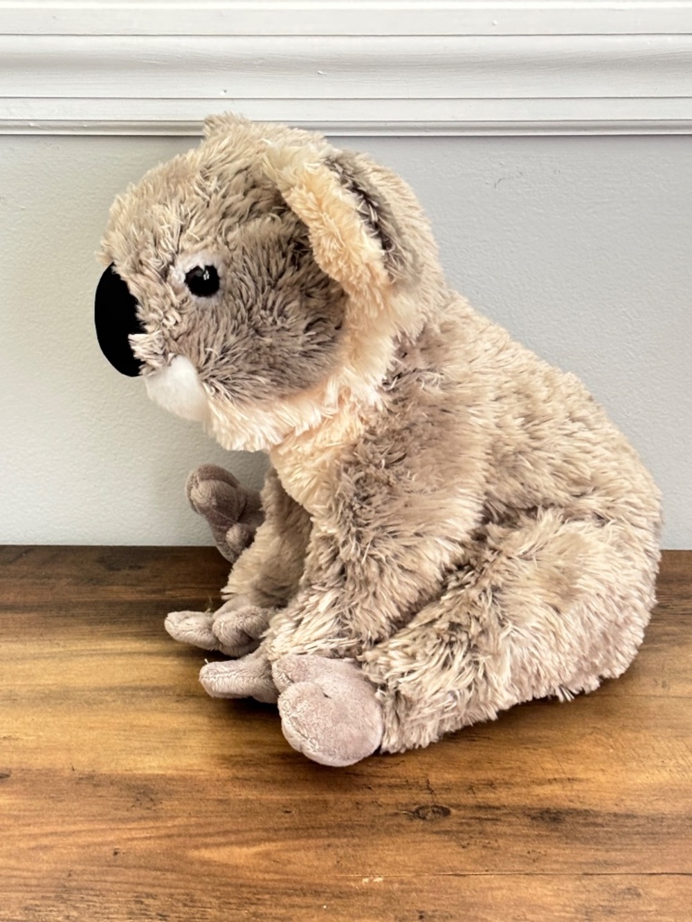 Wild Republic Koala Bear Plush Realistic Looking Stuffed Animal 10" Toy - Picture 4 of 8